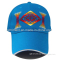Washed Embroidery Sandwich Cotton Twill Leisure Baseball Cap (TWT2EW)